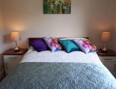 Double Room with Private External Bathroom