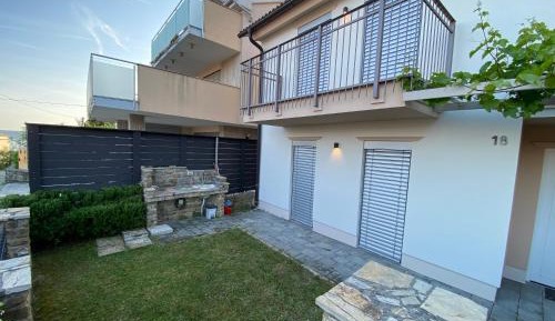 Apartment - Ground Floor
