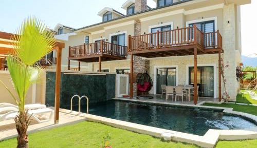 Five-Bedroom House