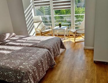 Two-Bedroom Apartment