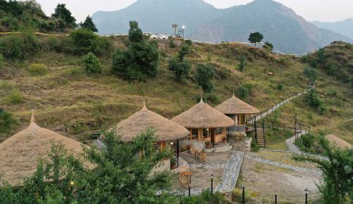 Double or Twin Room with View