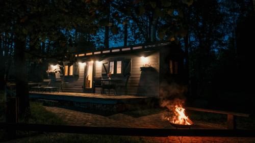 One-Bedroom House