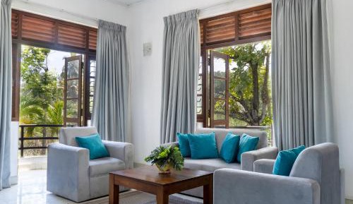 Standard Double or Twin Room with Garden View