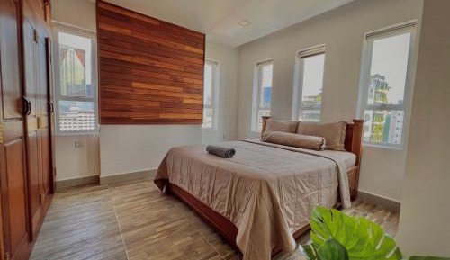 Studio Apartment City View