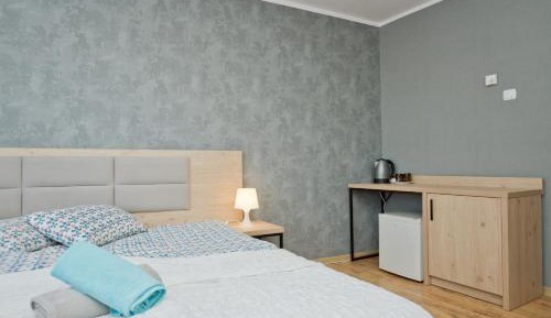 Quadruple Room with Balcony