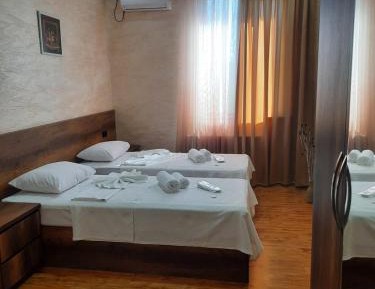 Twin Room with Bathroom