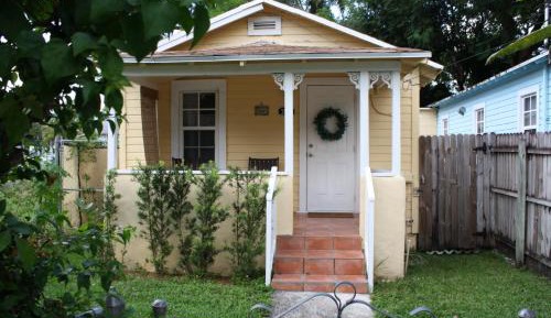 Two-Bedroom House