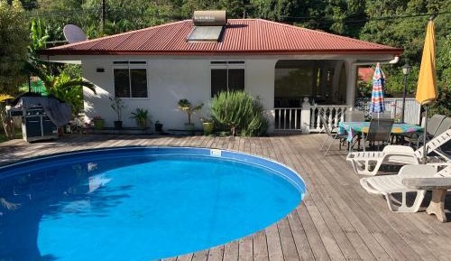 One-Bedroom House