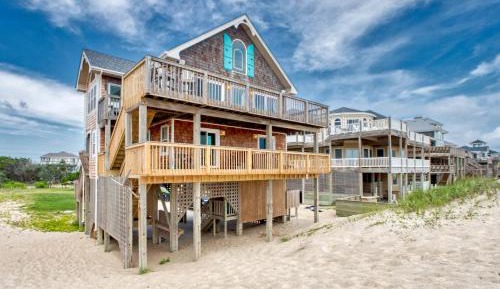 Four bedroom holiday home 