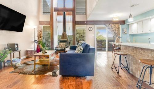 Two-Bedroom House