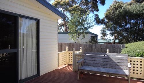 Two-Bedroom Cottage