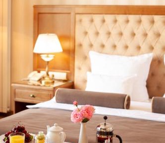 Suite with City View