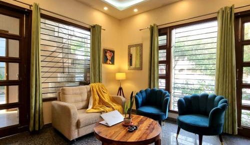 Two-Bedroom Villa