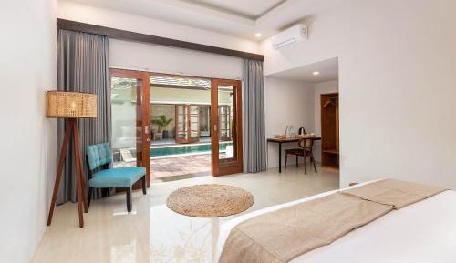 Two-Bedroom Pool Villa