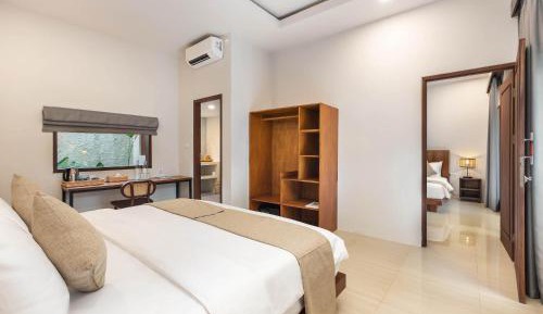 Two-Bedroom Suite