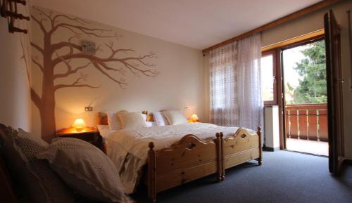 Superior One-Bedroom Apartment