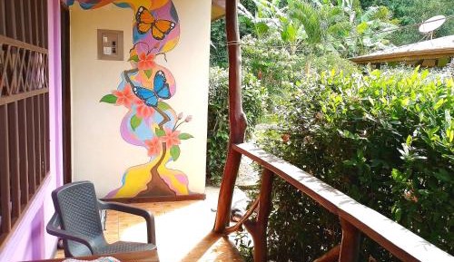 Twin Room with Terrace