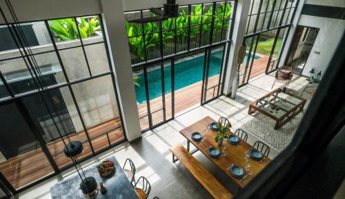 Three-Bedroom Villa