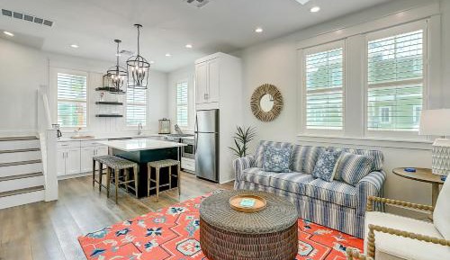 Two-Bedroom House