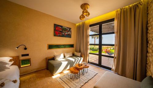 Junior Suite with Sea View