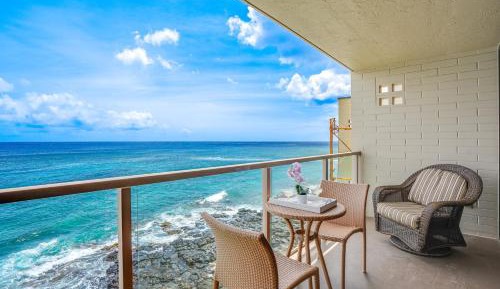 Two Bedroom Apartment 