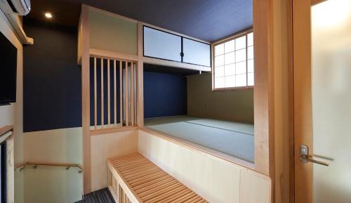 Deluxe Room with Tatami Area