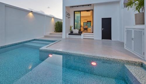 Three-Bedroom Villa