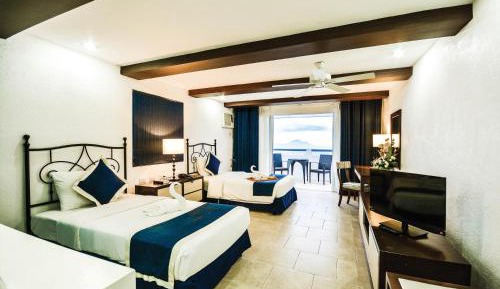 Twin Room with Lake View