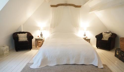 Two-Bedroom Cottage