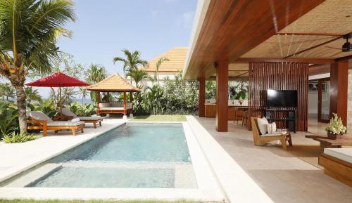 Three Bedrooms Pool Villa