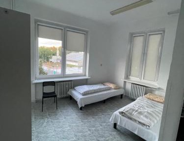Family Room with Balcony