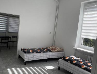 Family Room with Balcony