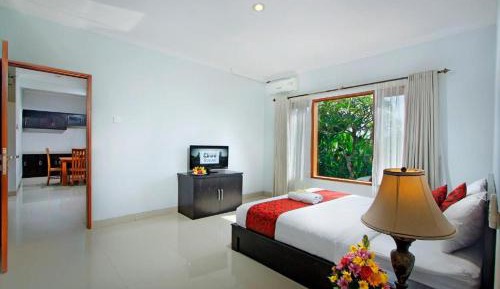 Three-Bedroom Villa with Private Pool