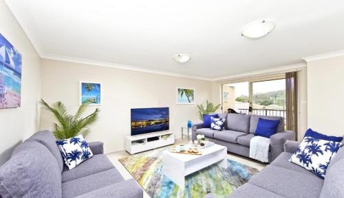 Four-Bedroom Holiday Home