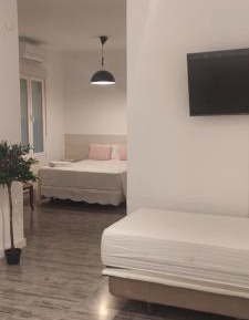 Family Room with Private Bathroom