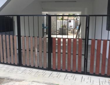 One-Bedroom House