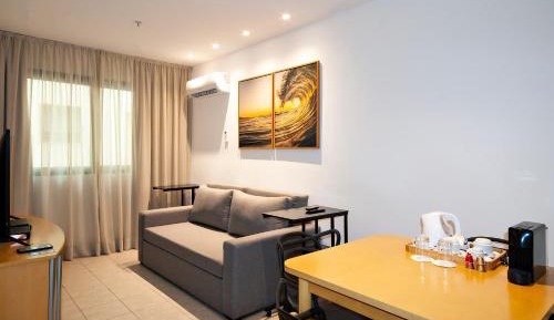 Superior Apartment with Balcony