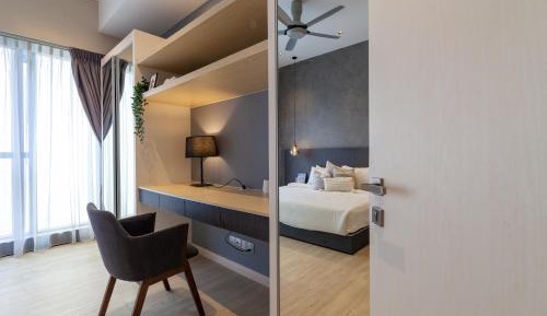 Duplex Apartment