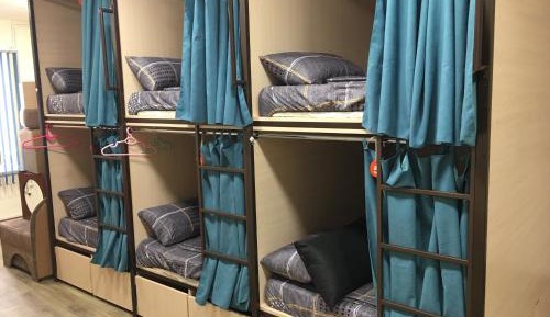 Single Room with Shared Shower and Toilet