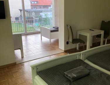 Quadruple Room with Shared Bathroom