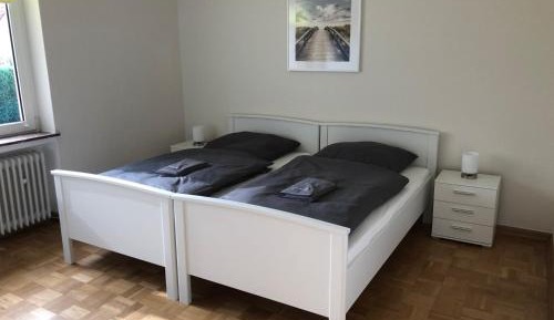 Double or Twin Room with Shared Bathroom