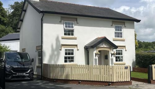 Three-Bedroom House