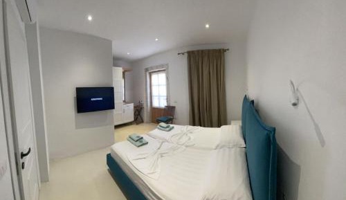 Queen Room with Sea View