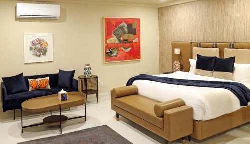 Terrace Suite