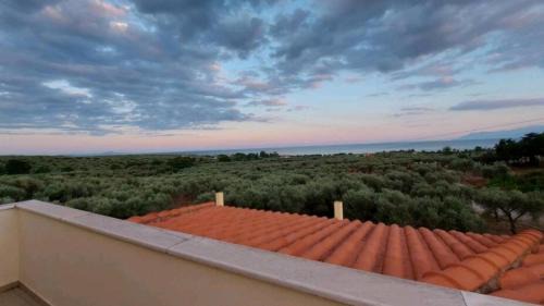 Villa with Sea View