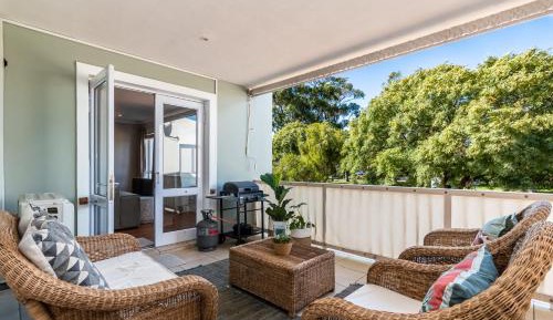 Apartment with Terrace