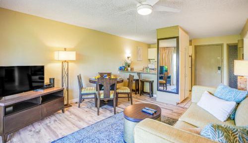 One Bedroom Apartment