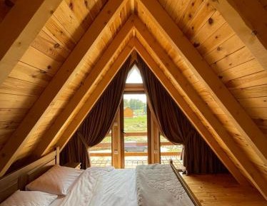 Two-Bedroom Chalet