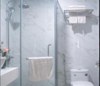Superior Twin Room with City View