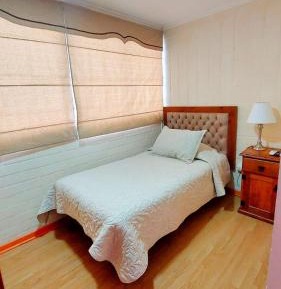 Single Room with Private Bathroom